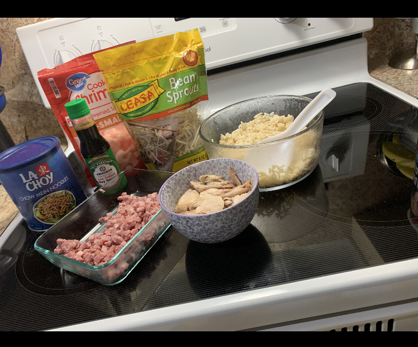 How to Make Fried Rice 