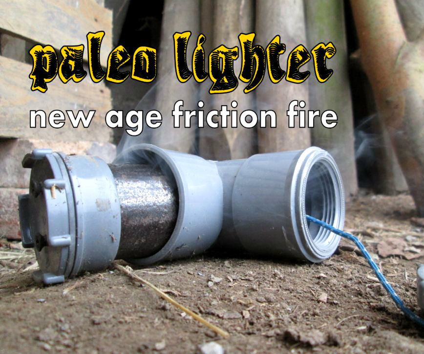 Paleo Lighter - UPDATED!