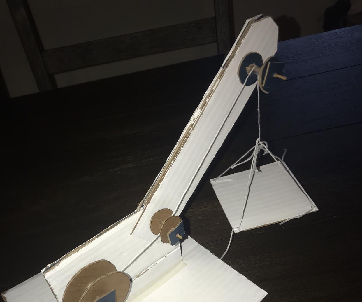 Pulley (Lifting Machine)