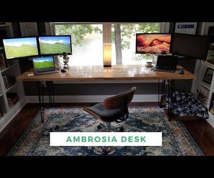 Large Ambrosia Desk