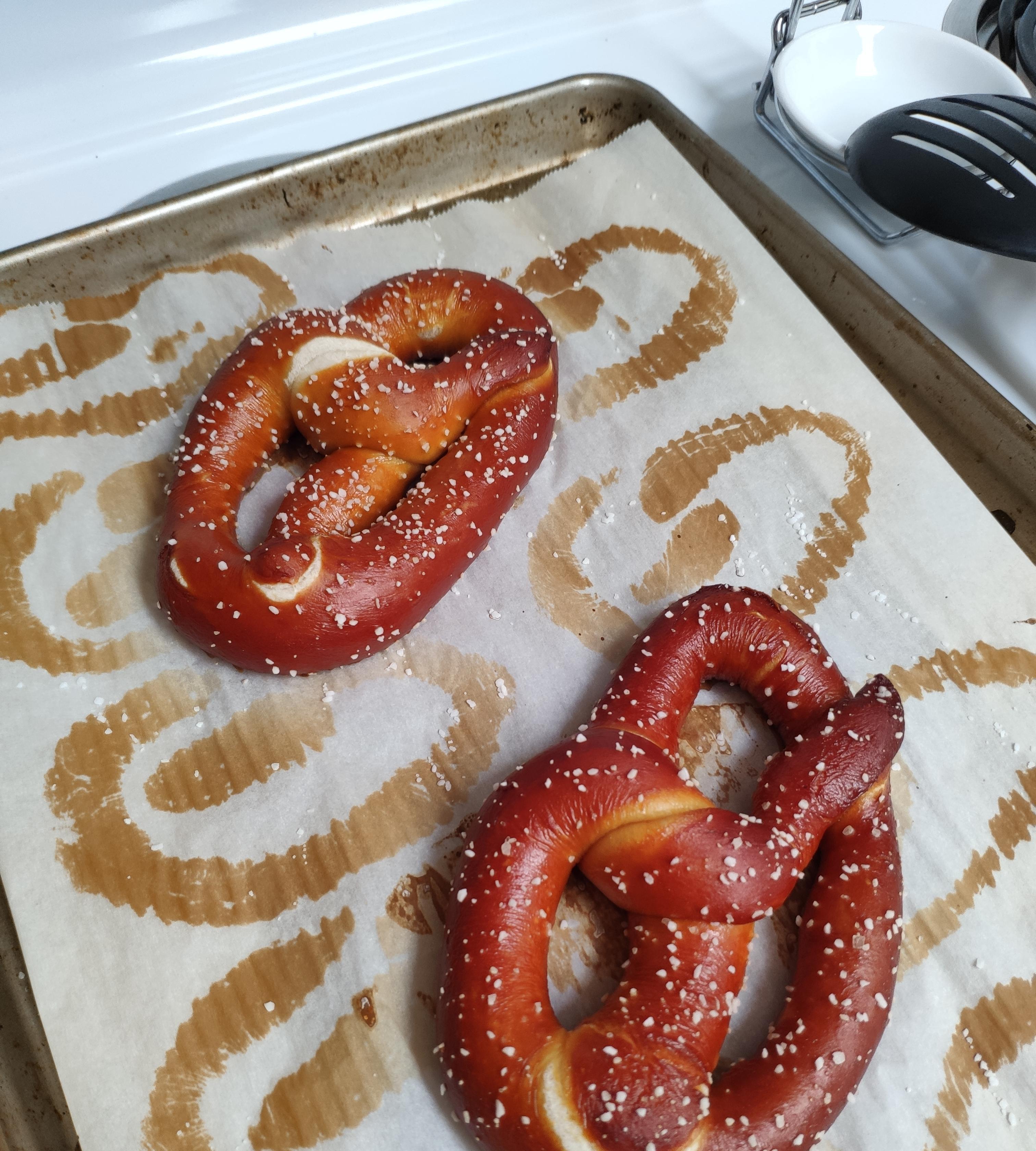 Philadelphia Soft Pretzels