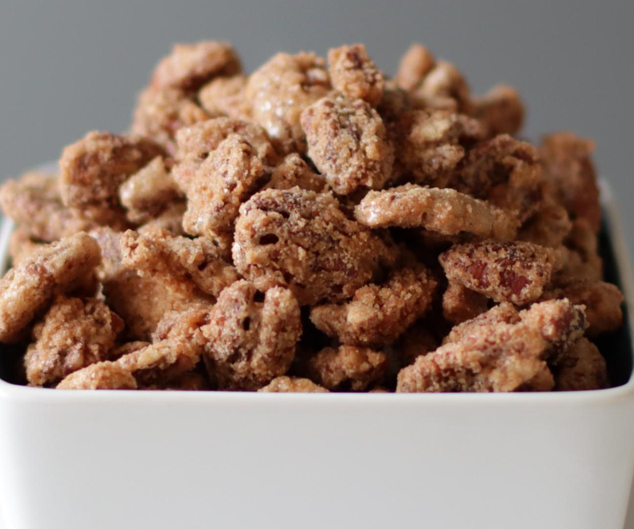 Candied Pecans