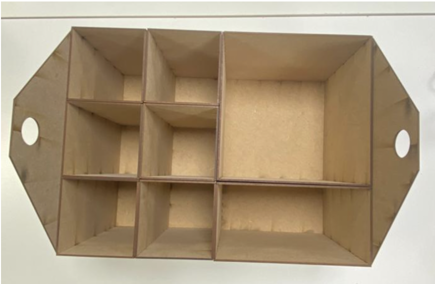 Cleaning Products Box