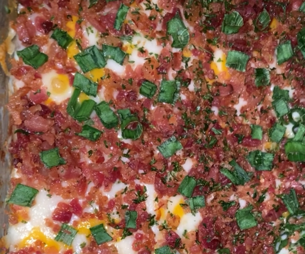 Loaded Potato Casserole