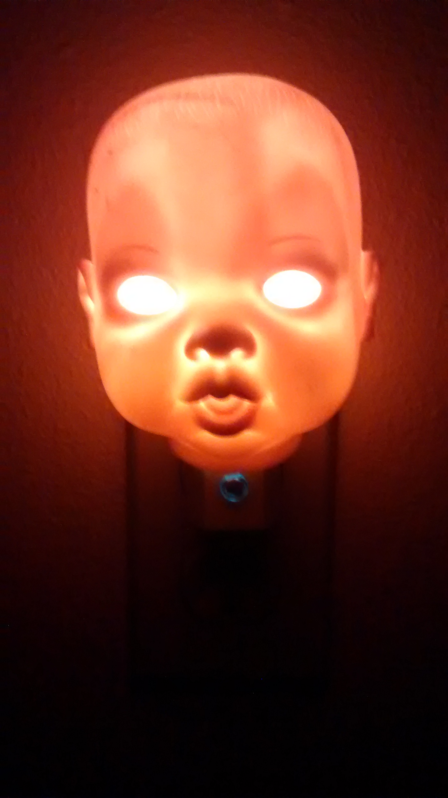 Creepy Night Light