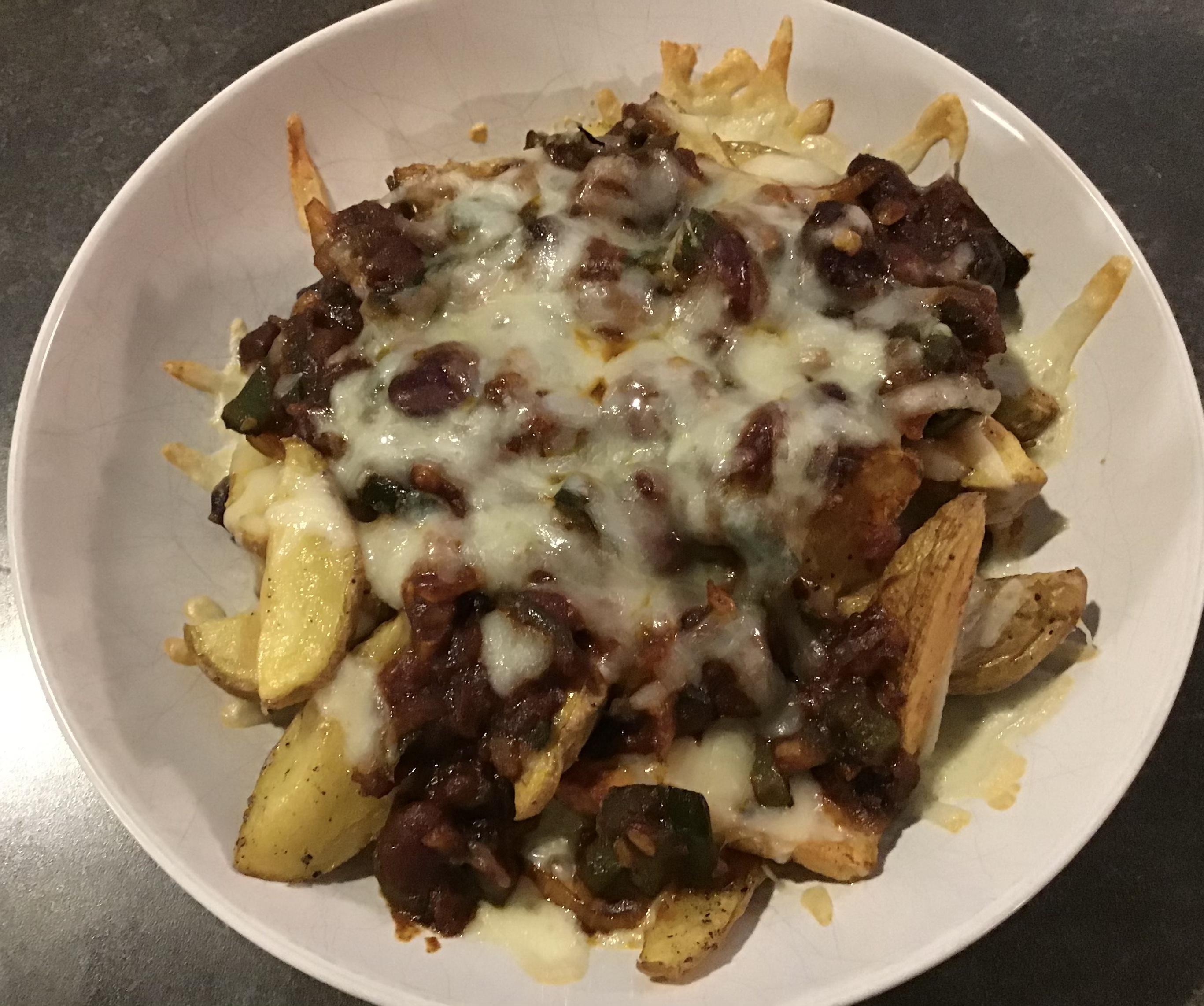 Chili Cheese Fries