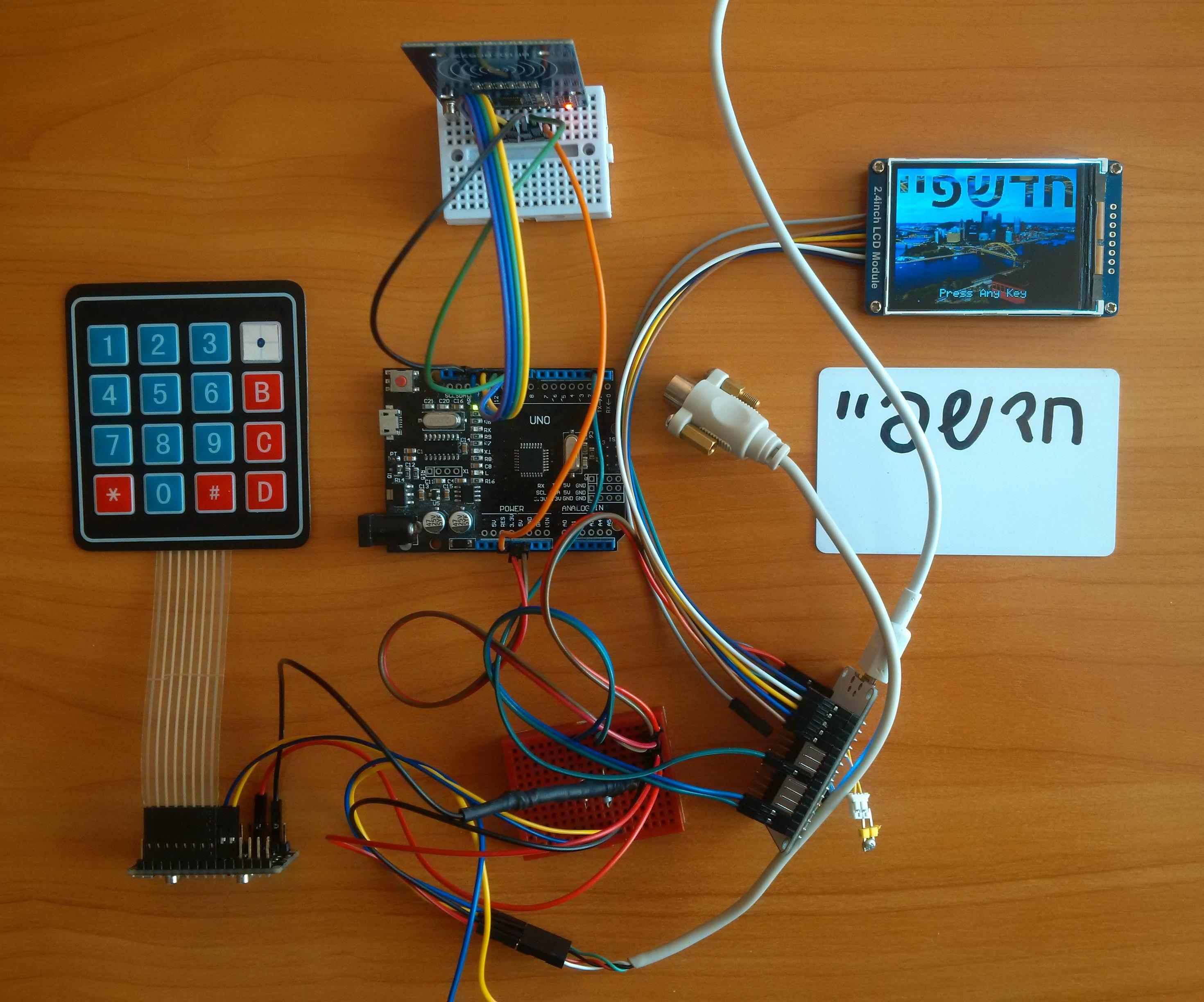 DIY IoT Payment System With Google Firebase (KhadashPay Firebase Edition V1.0)