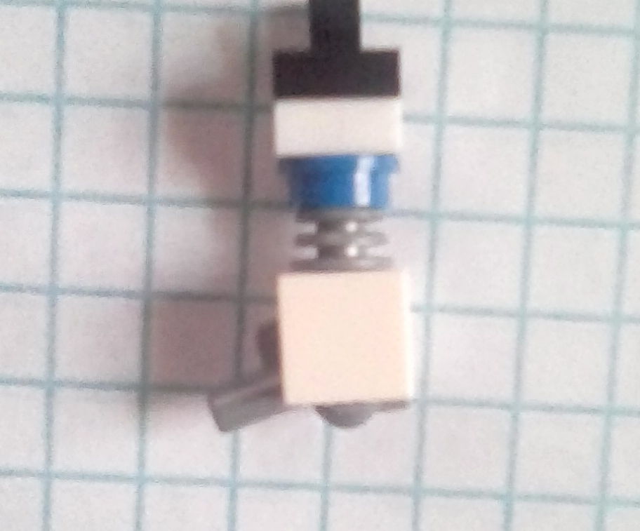 Lego Portal Gun/ASHPD