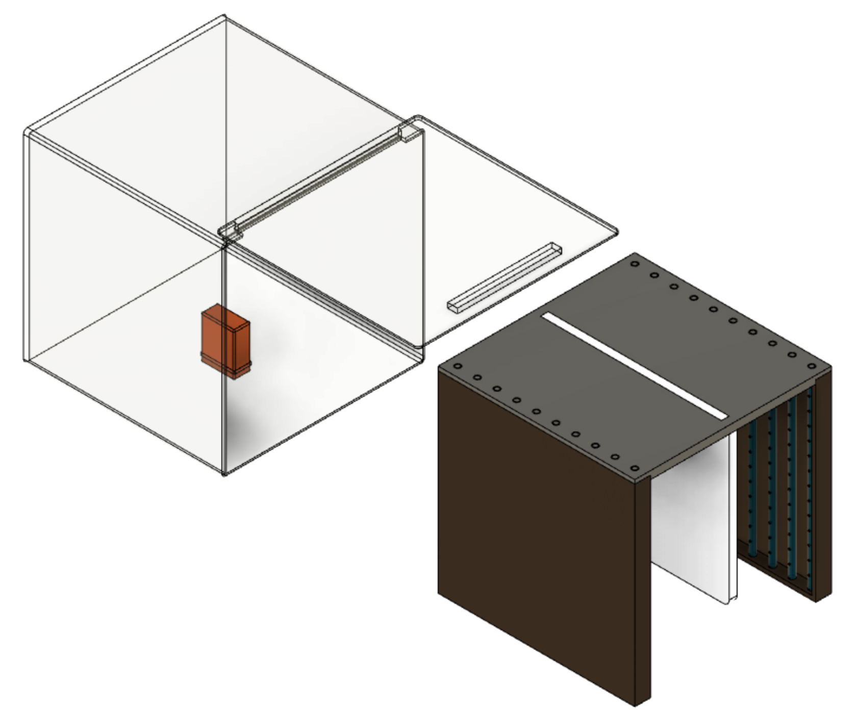 Convergent Kale Chamber