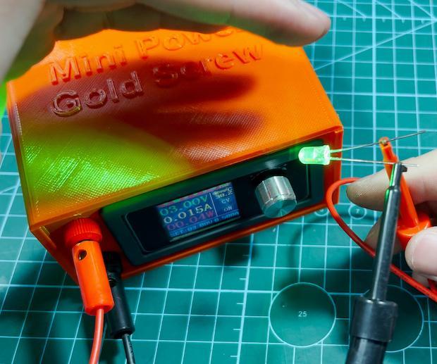 Make the Best Mini Power Supply With XYS3580 Module