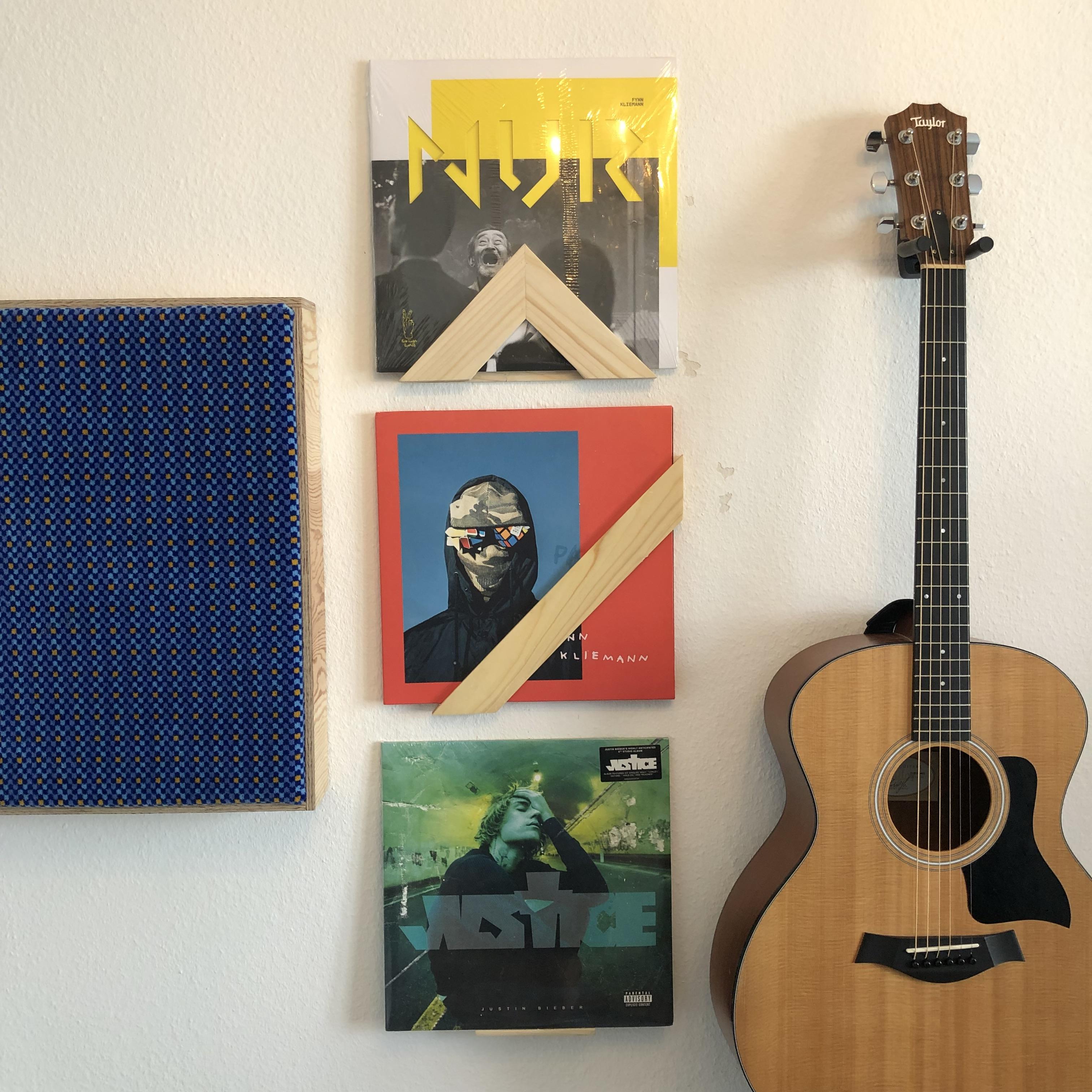 Vinyl Record Wall Hangers