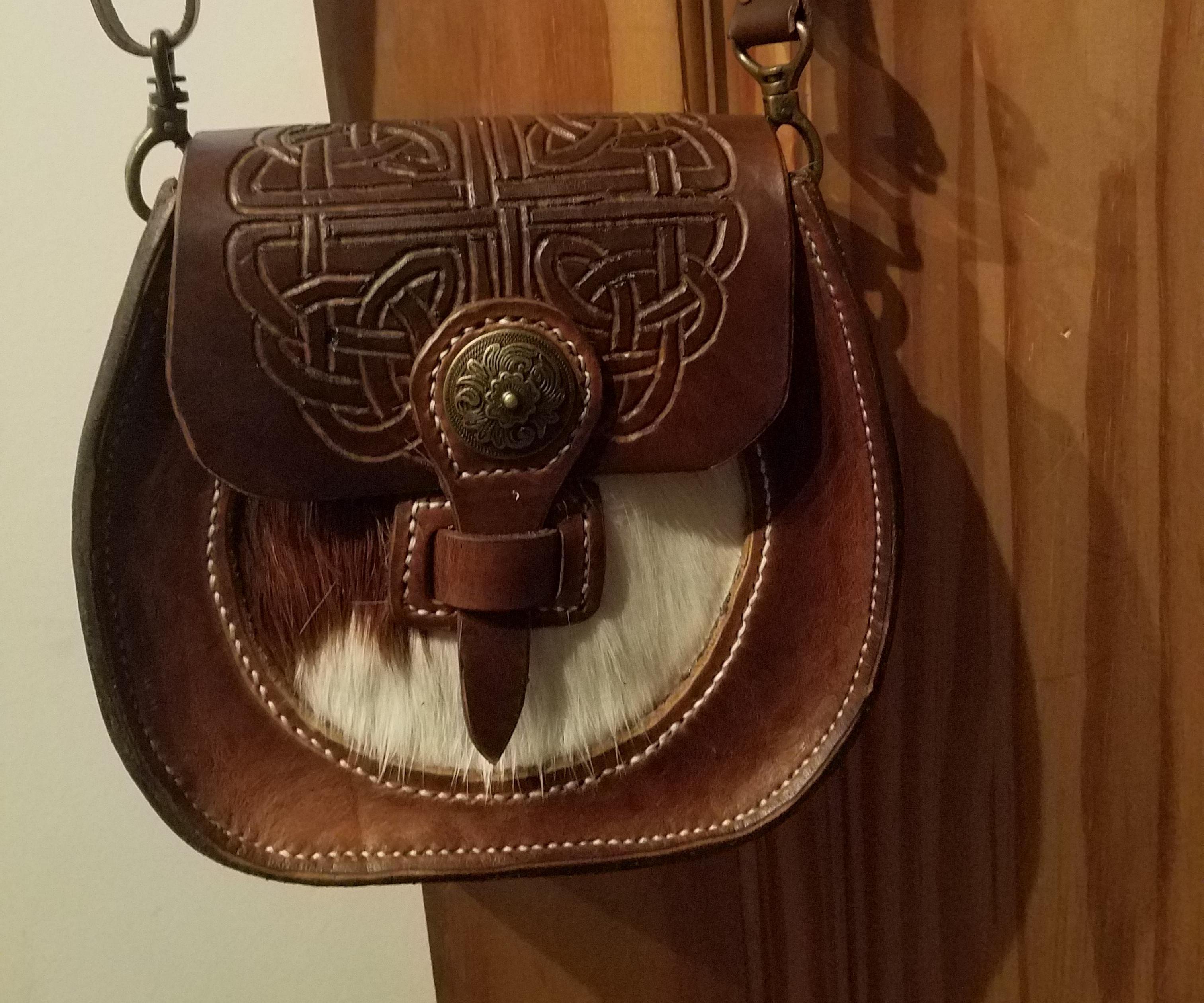 So You Want to Do a Leathercraft...