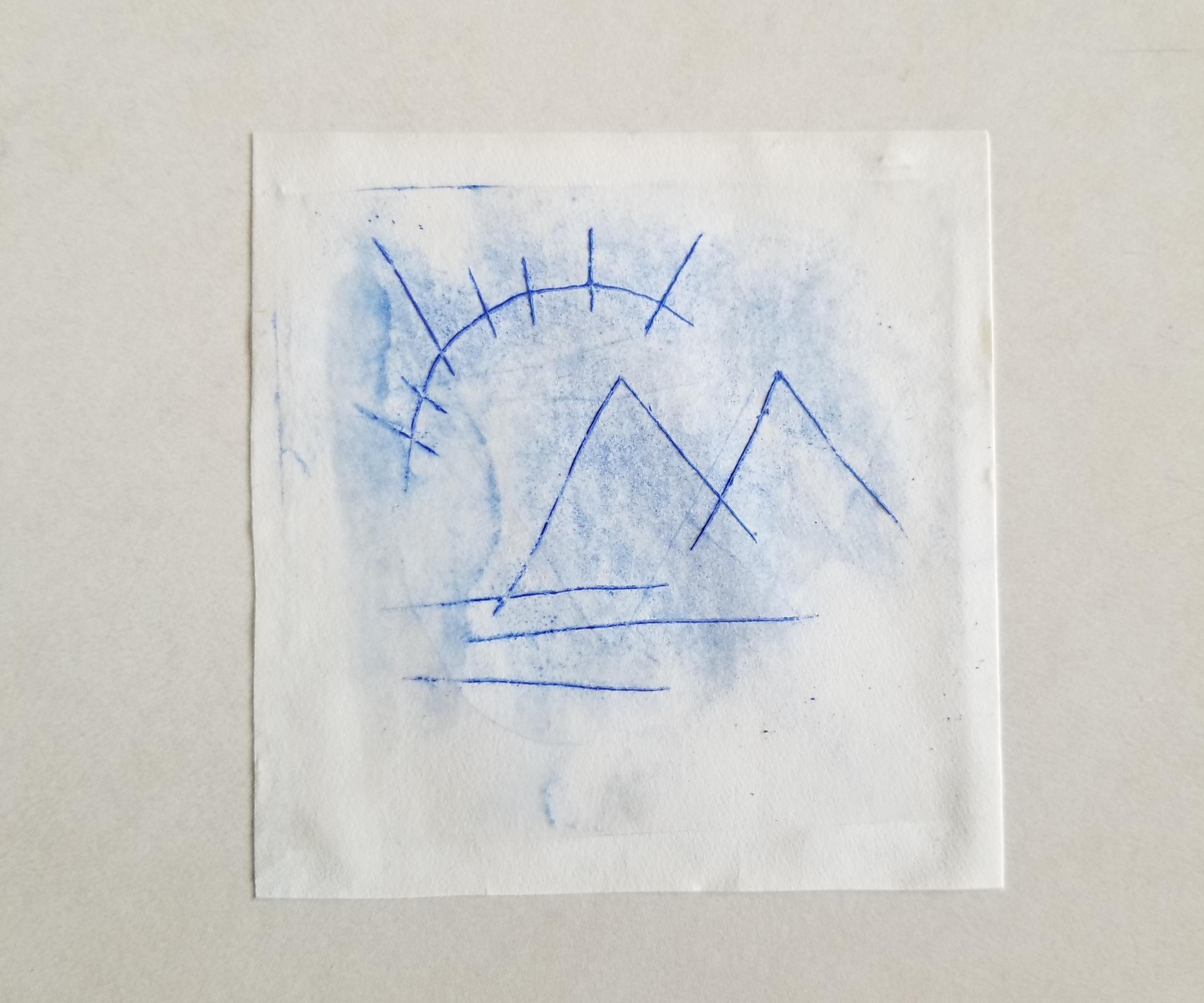 Printmaking: Drypoint