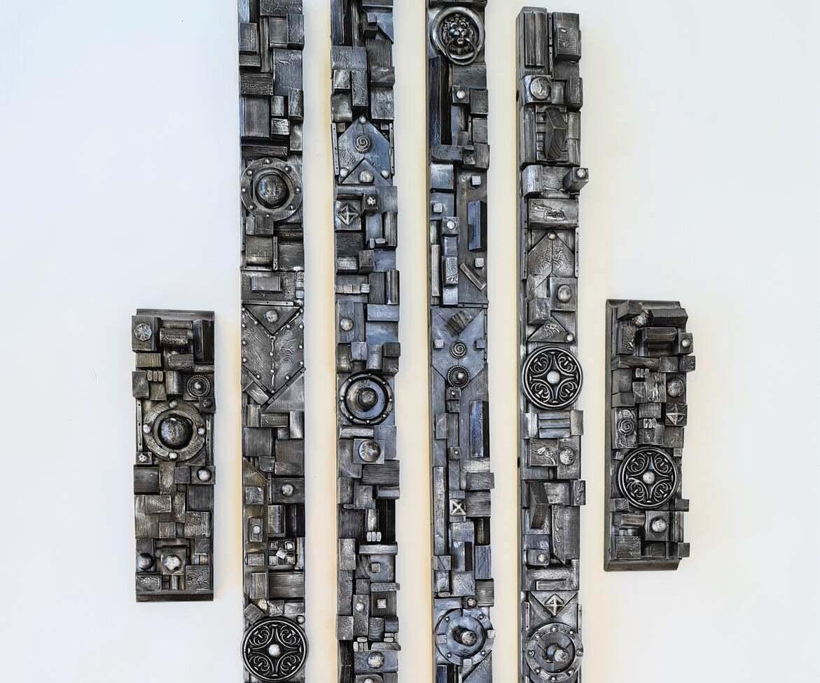 How to Create Simple Wall Art From Scrap Wood