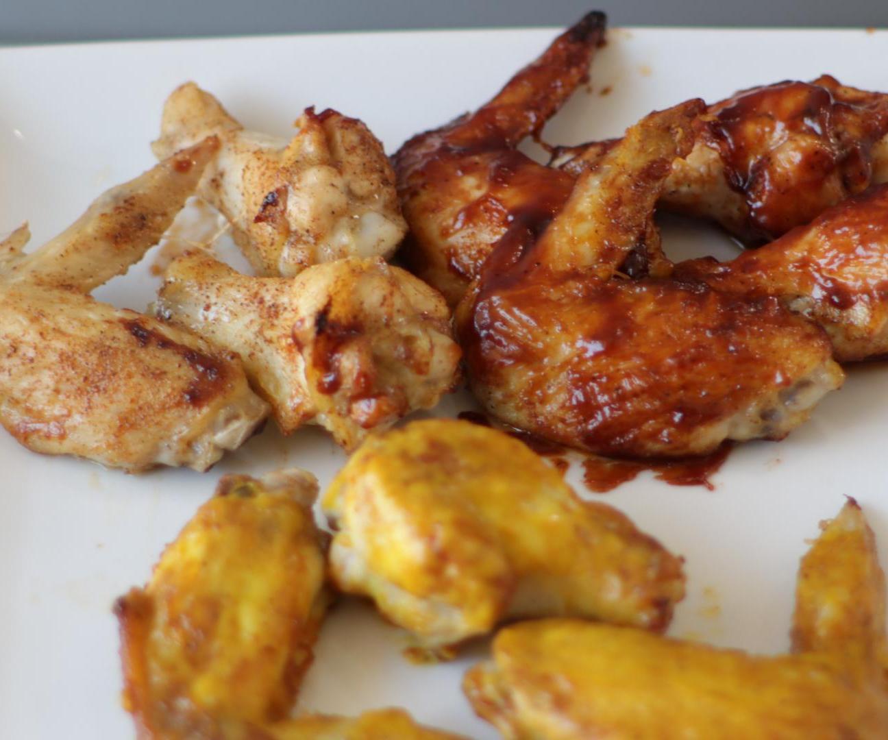 Air Fryer Chicken Wings