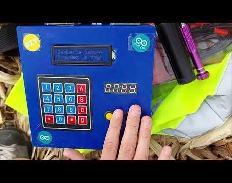 Low Cost Wireless Rocket Launcher