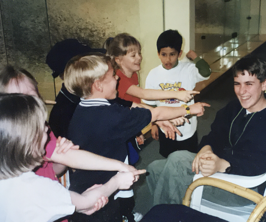 How to Annoy Your (older) Brothers: the FULL Guide 