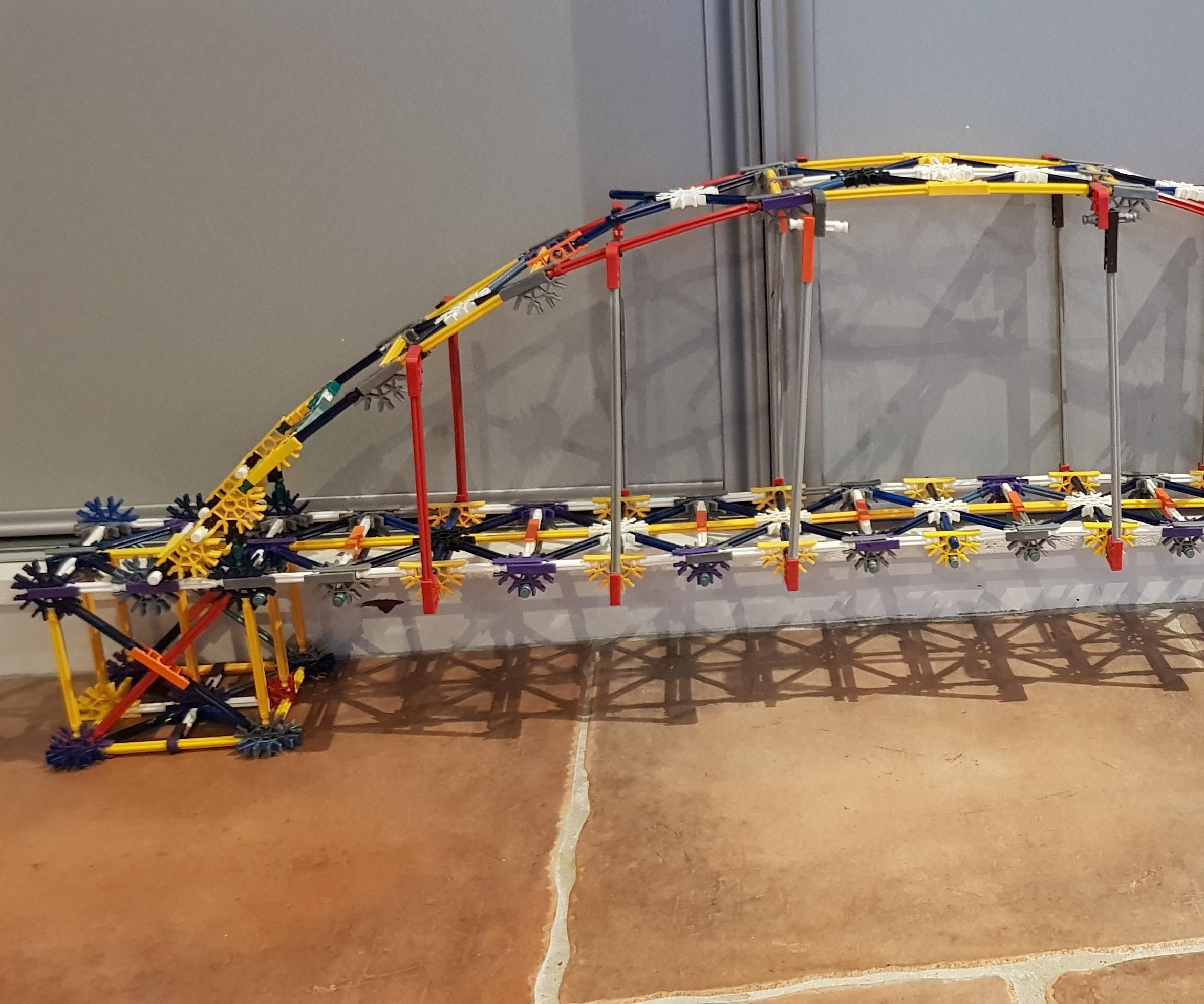 Knex Bridge
