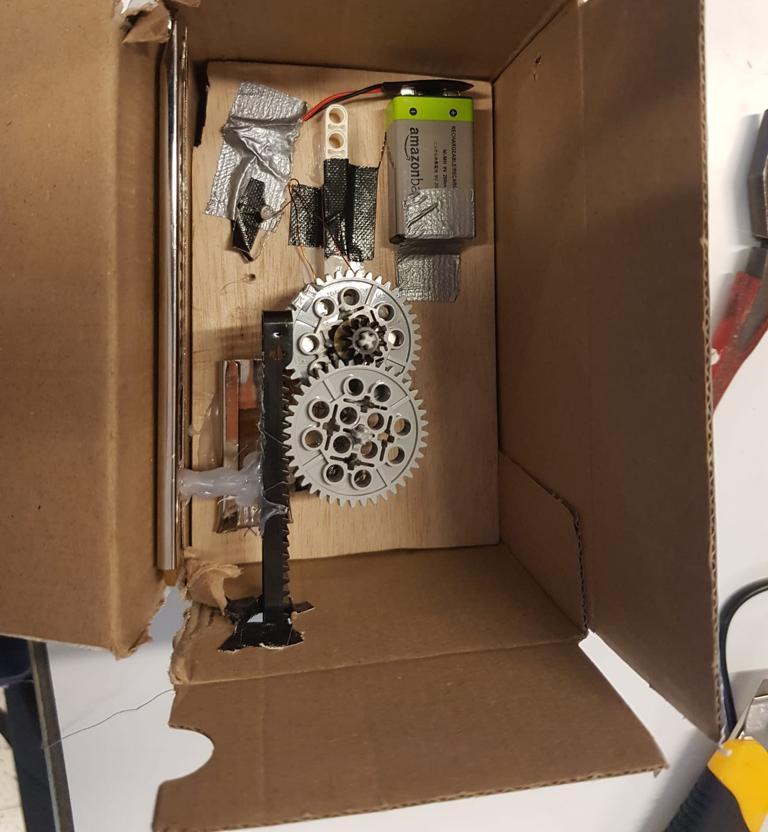 Portable Battery Charger