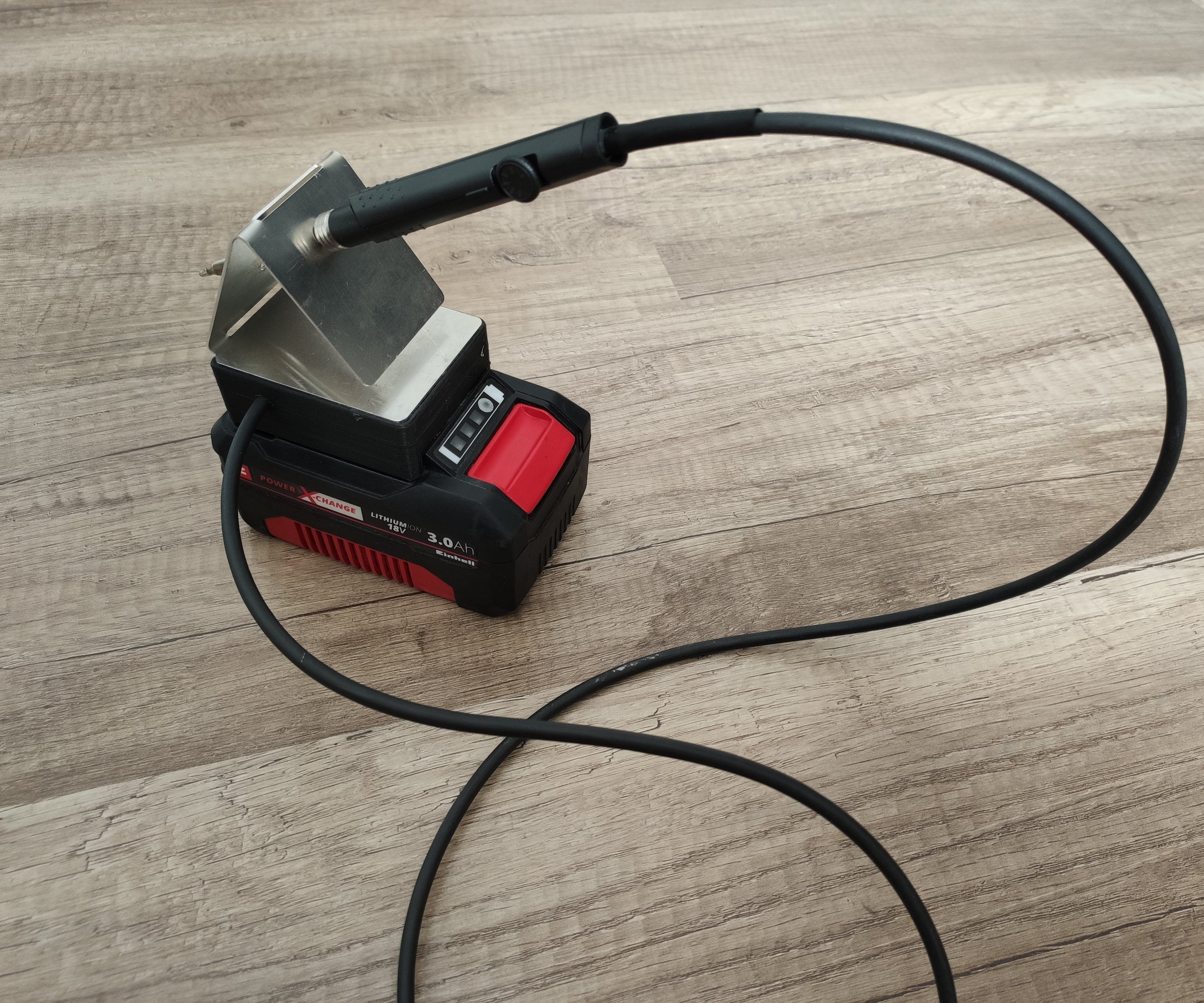Einhell XChange - Soldering Iron