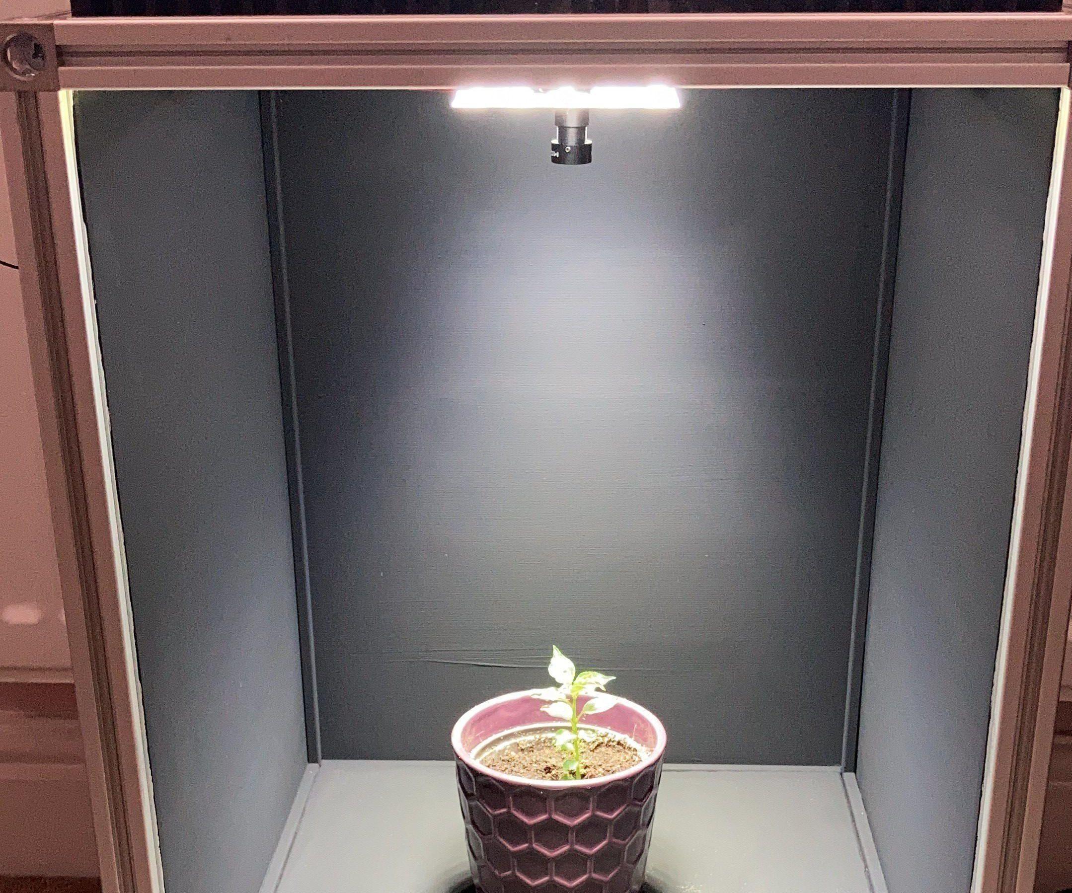 A DIY Imaging Fluorometer