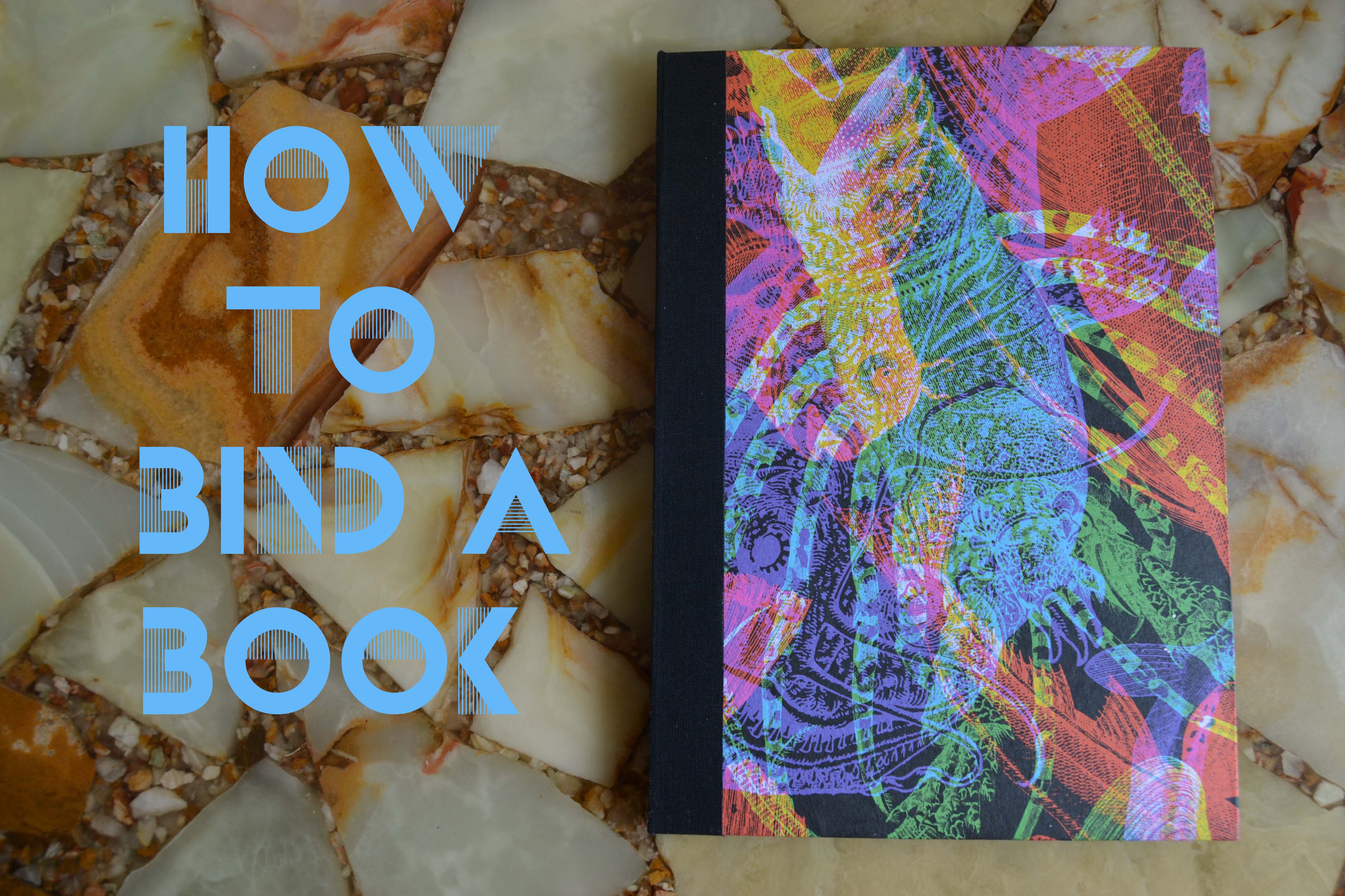 How to Bind a Book