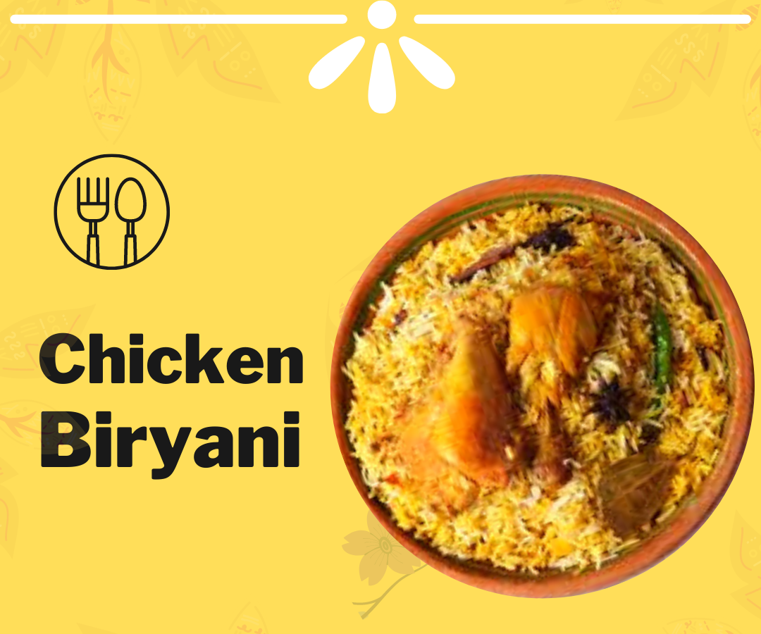 Chicken Biryani - Made Simple