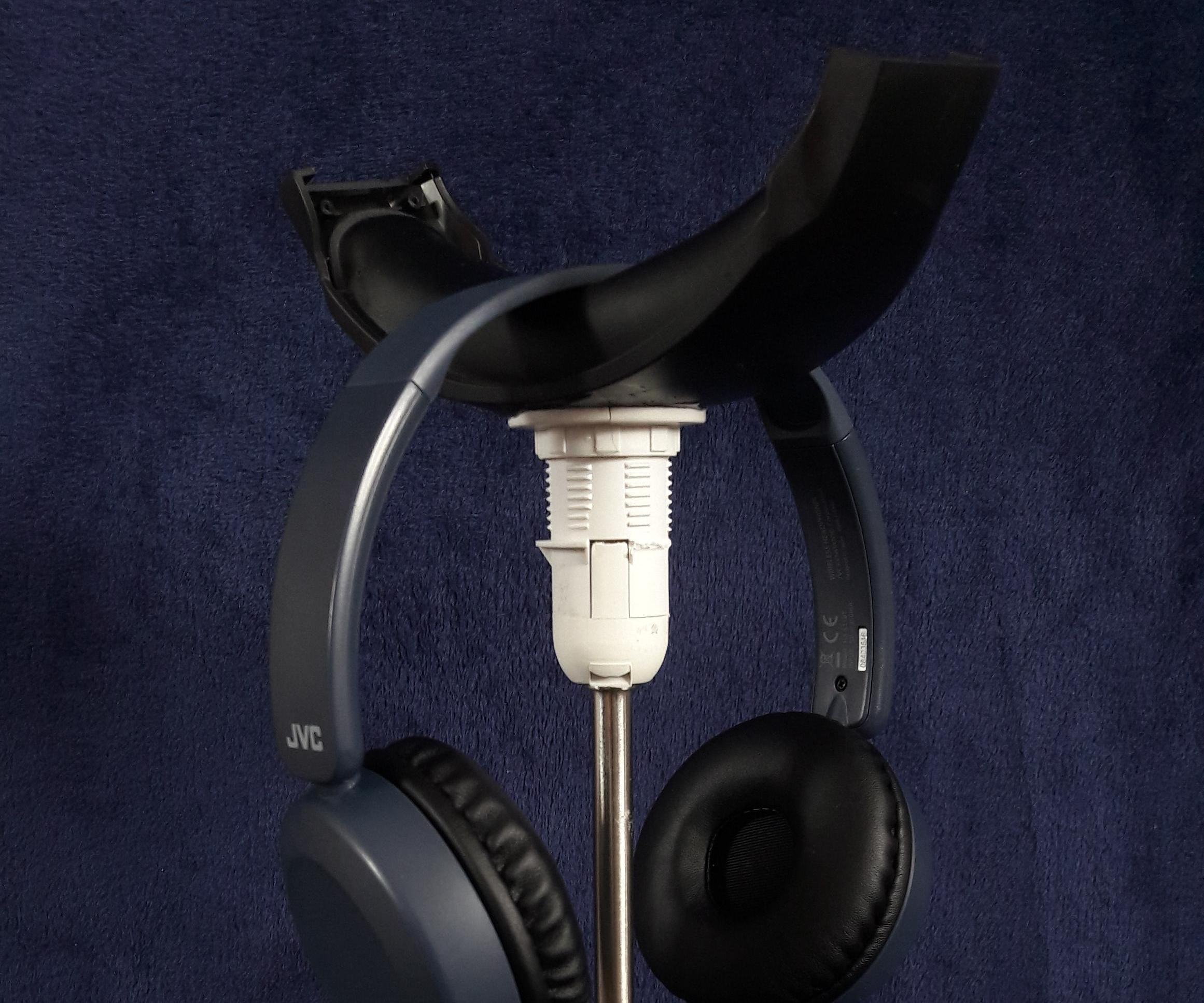 Simple Headphone Stand