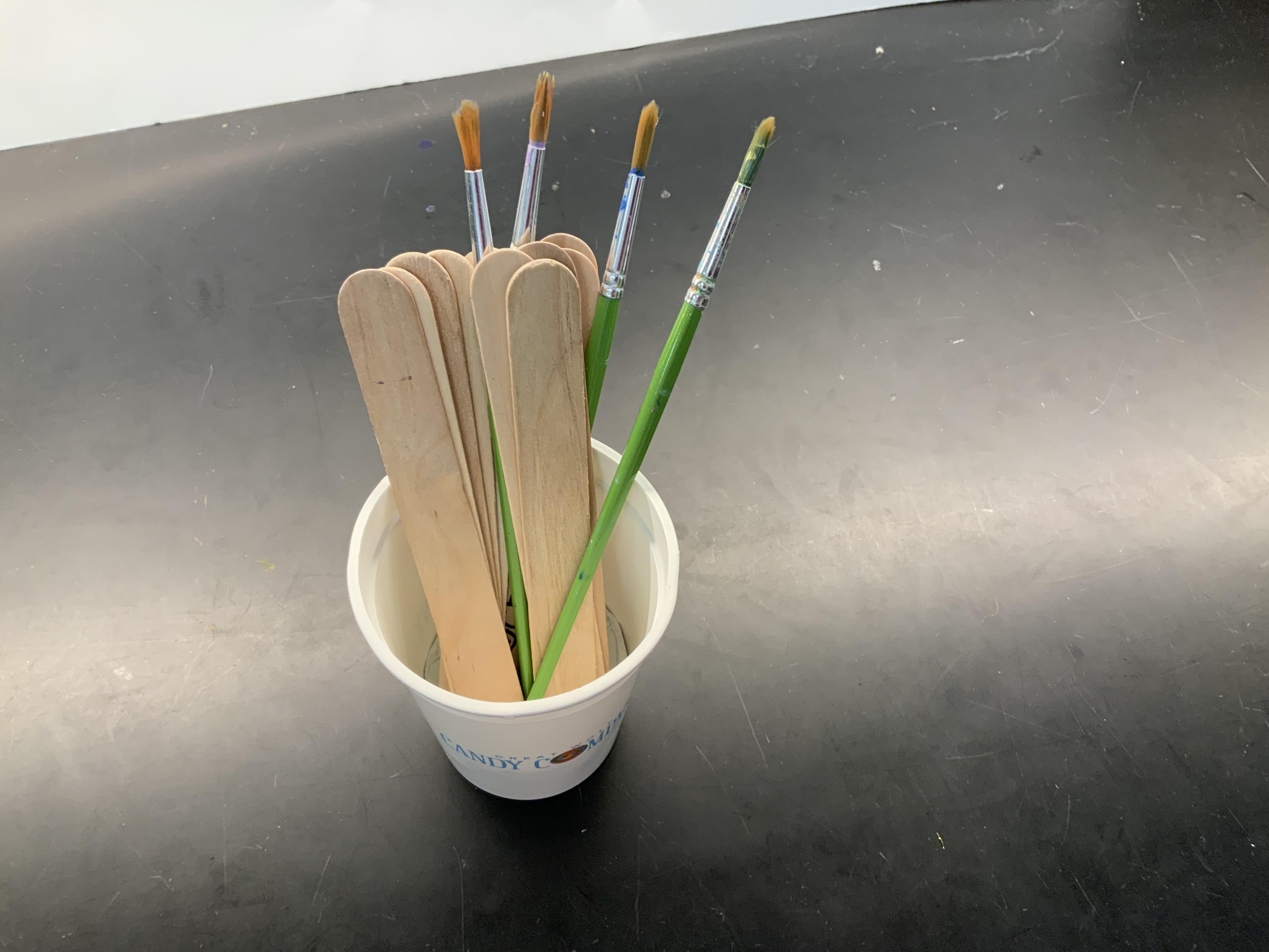 A Hidden Compartment Cup