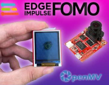 Pothole Detection Using Edgeimpulse's FOMO Algorithm