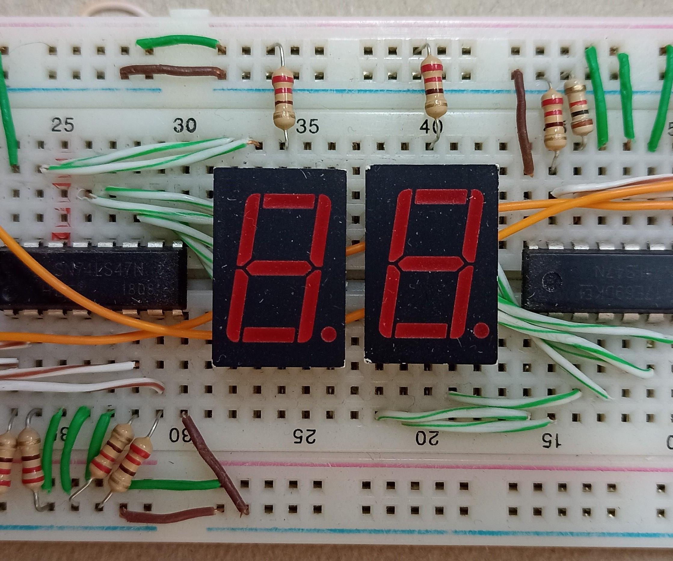 Contador Infrarrojo De Objetos Pequeños