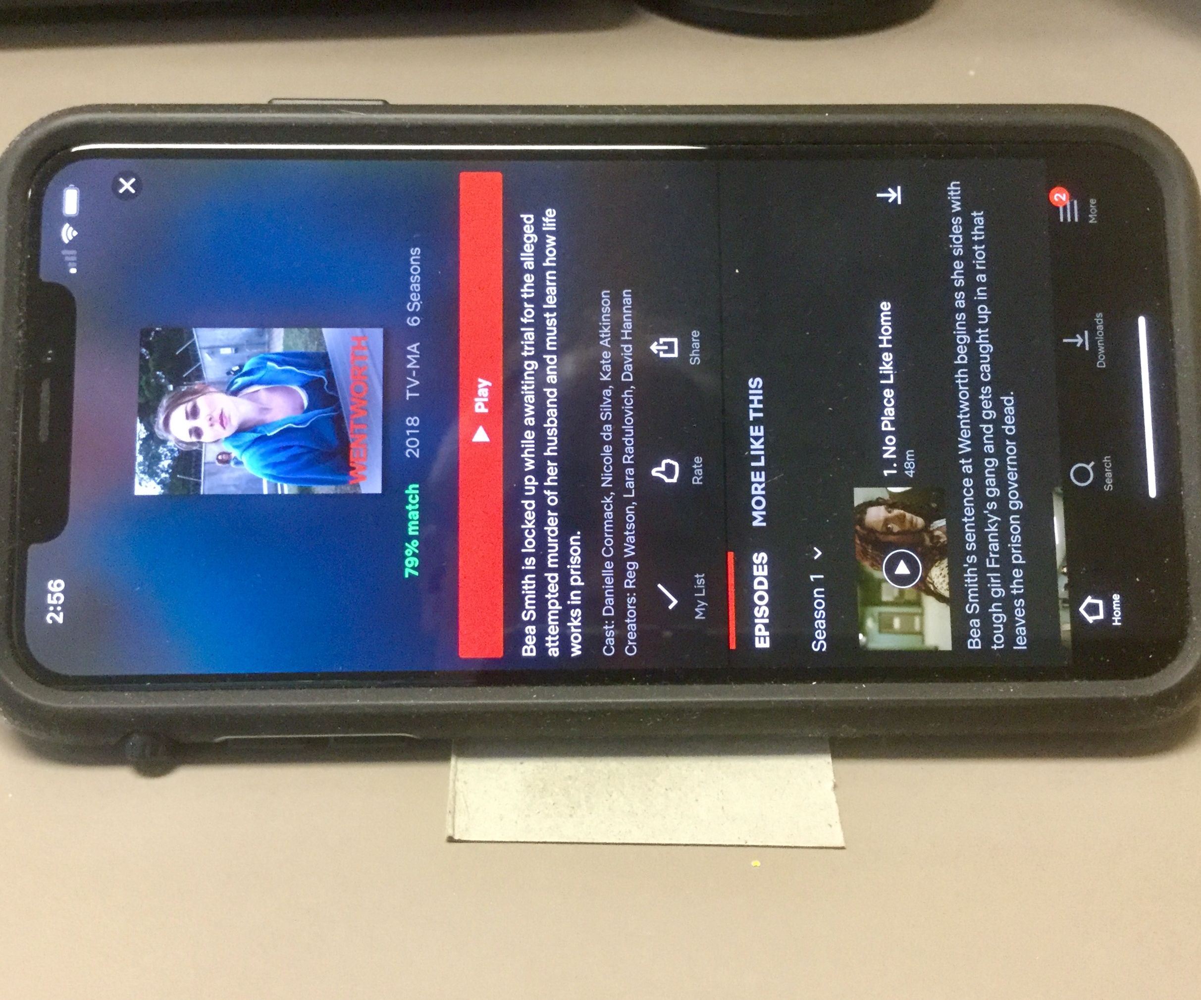 The Cheapest Cellphone Holder of All Time