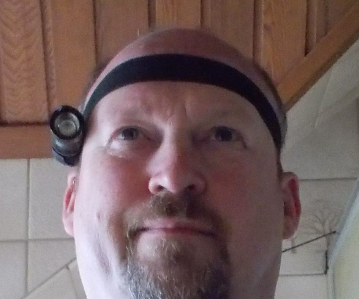 KISS Principle Headlight