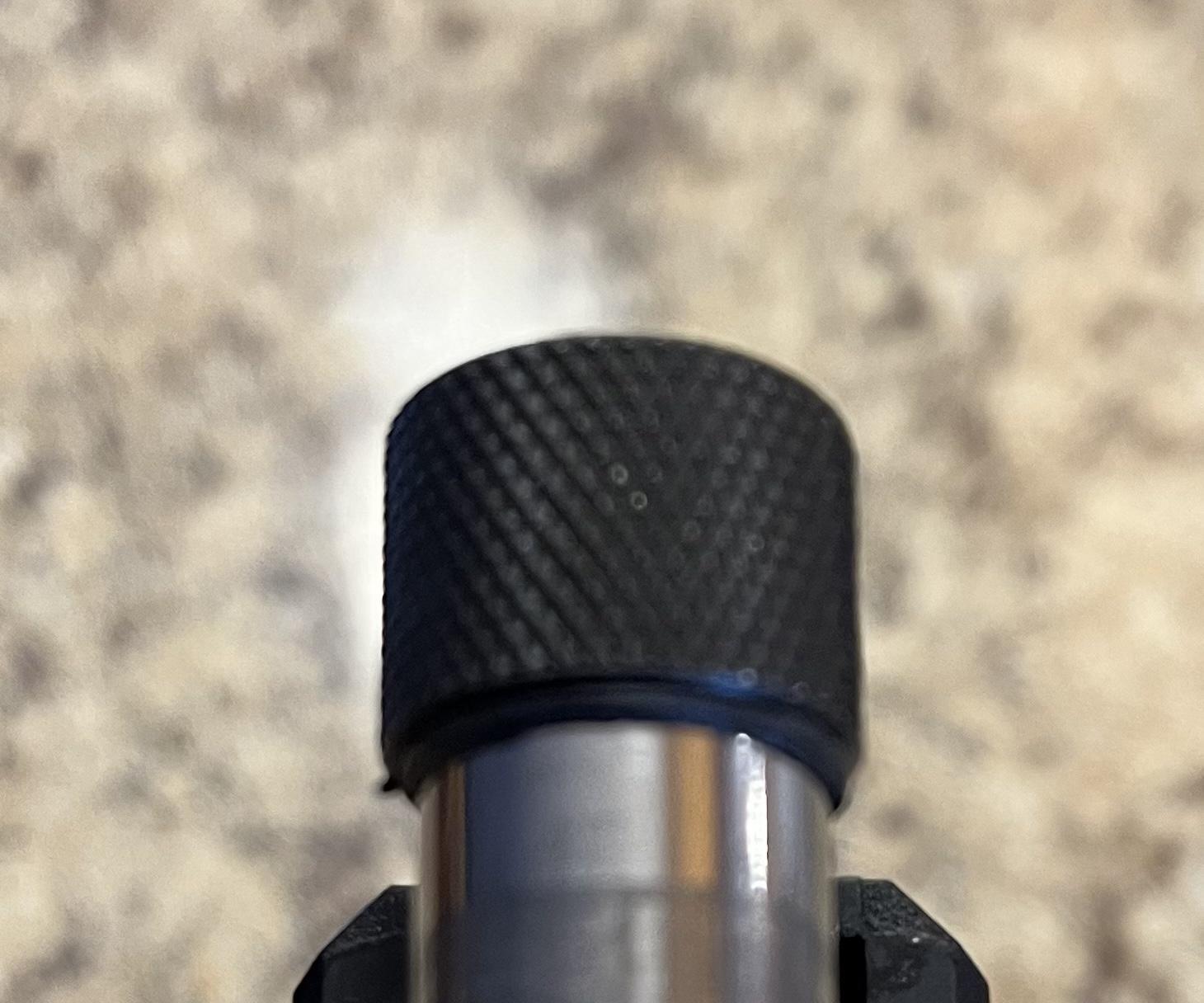 DIY Thread Protector O-Ring