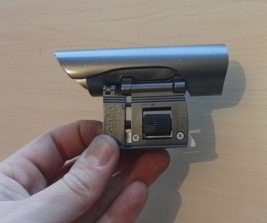 Selfmade Scope (for Airsoft Etc.)