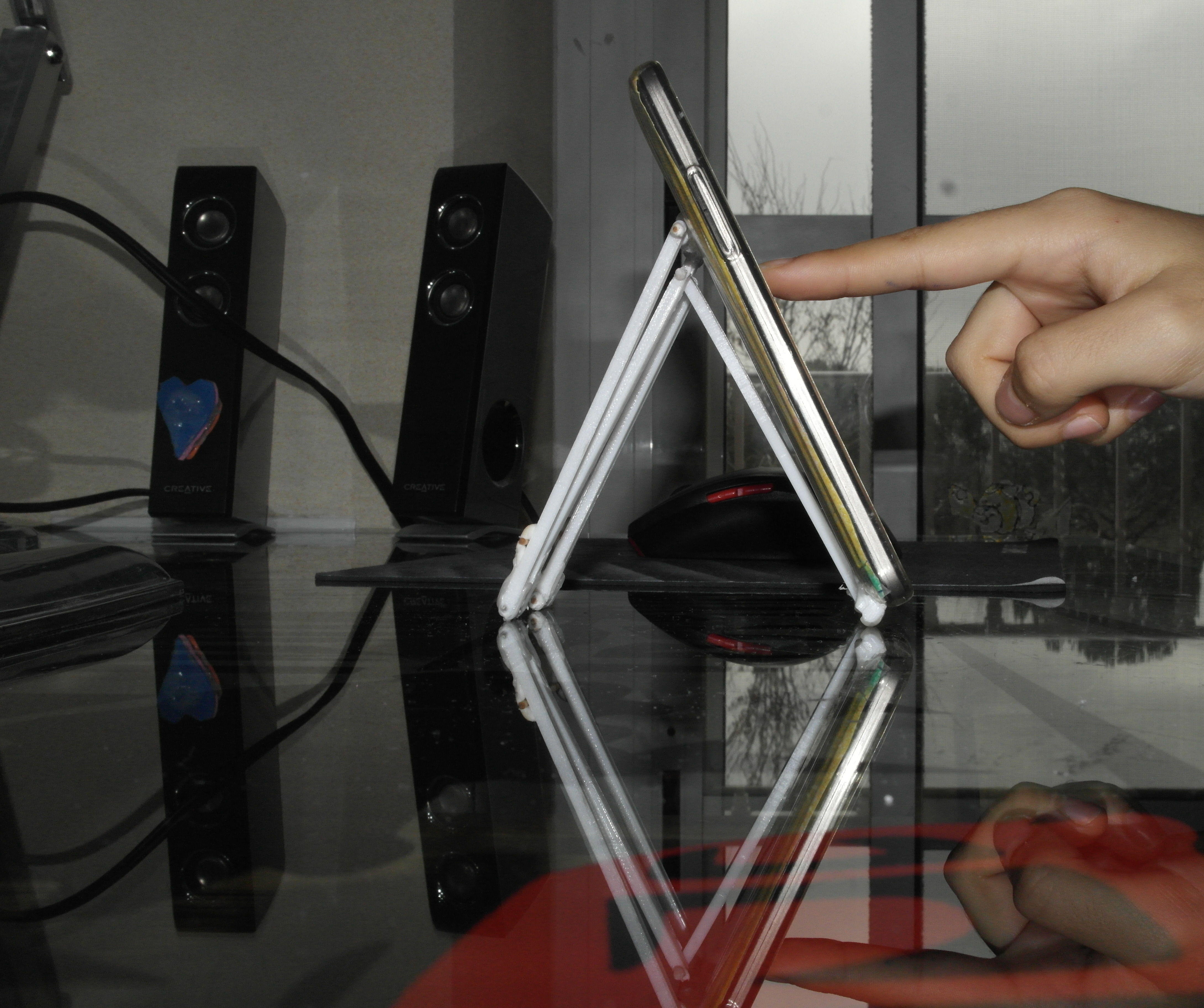 Parkinson Mobile Phone Support