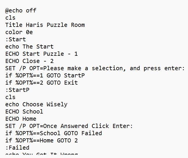 Make a Quiz From Notepad on Any Windows