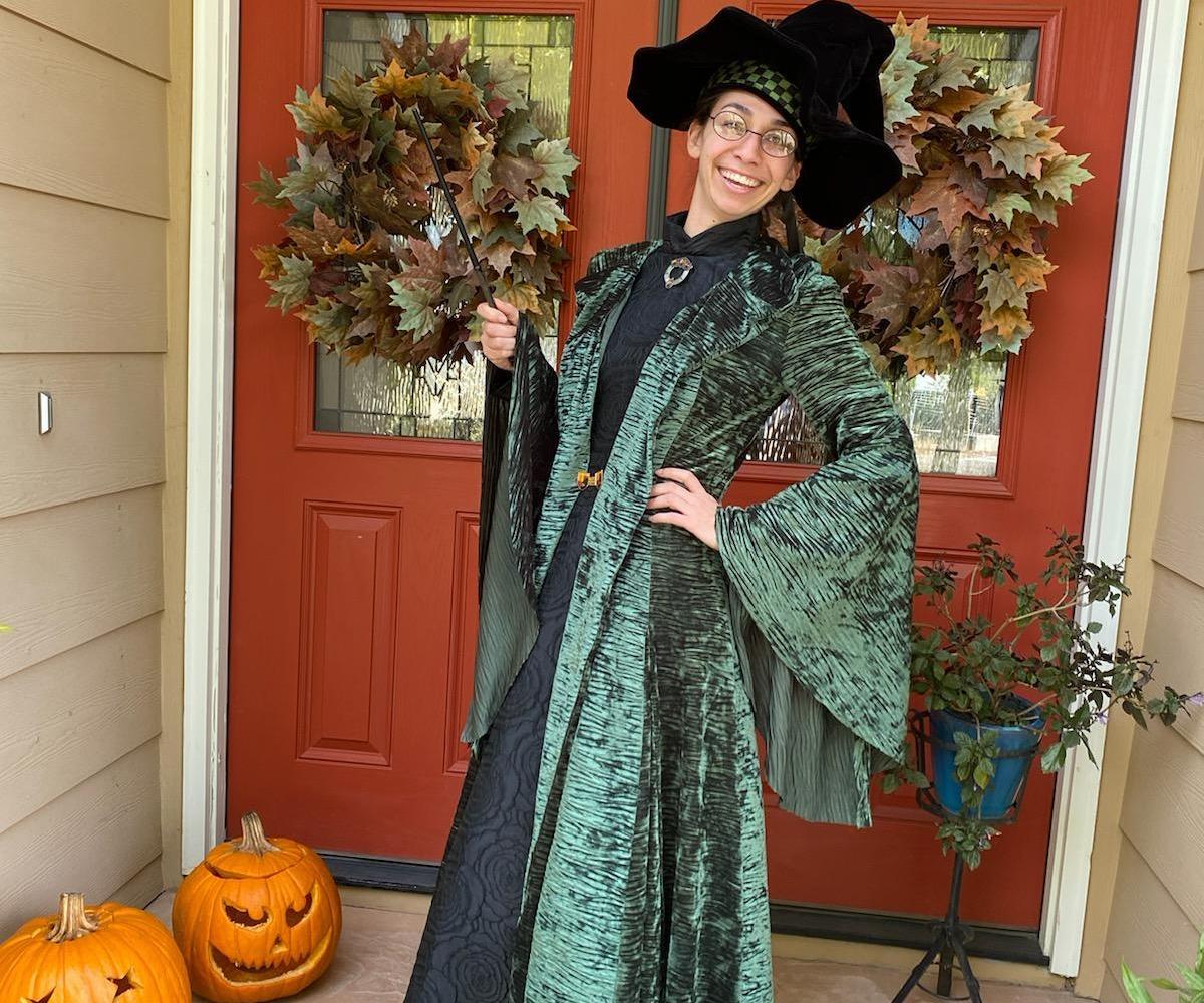 Professor McGonagall Costume