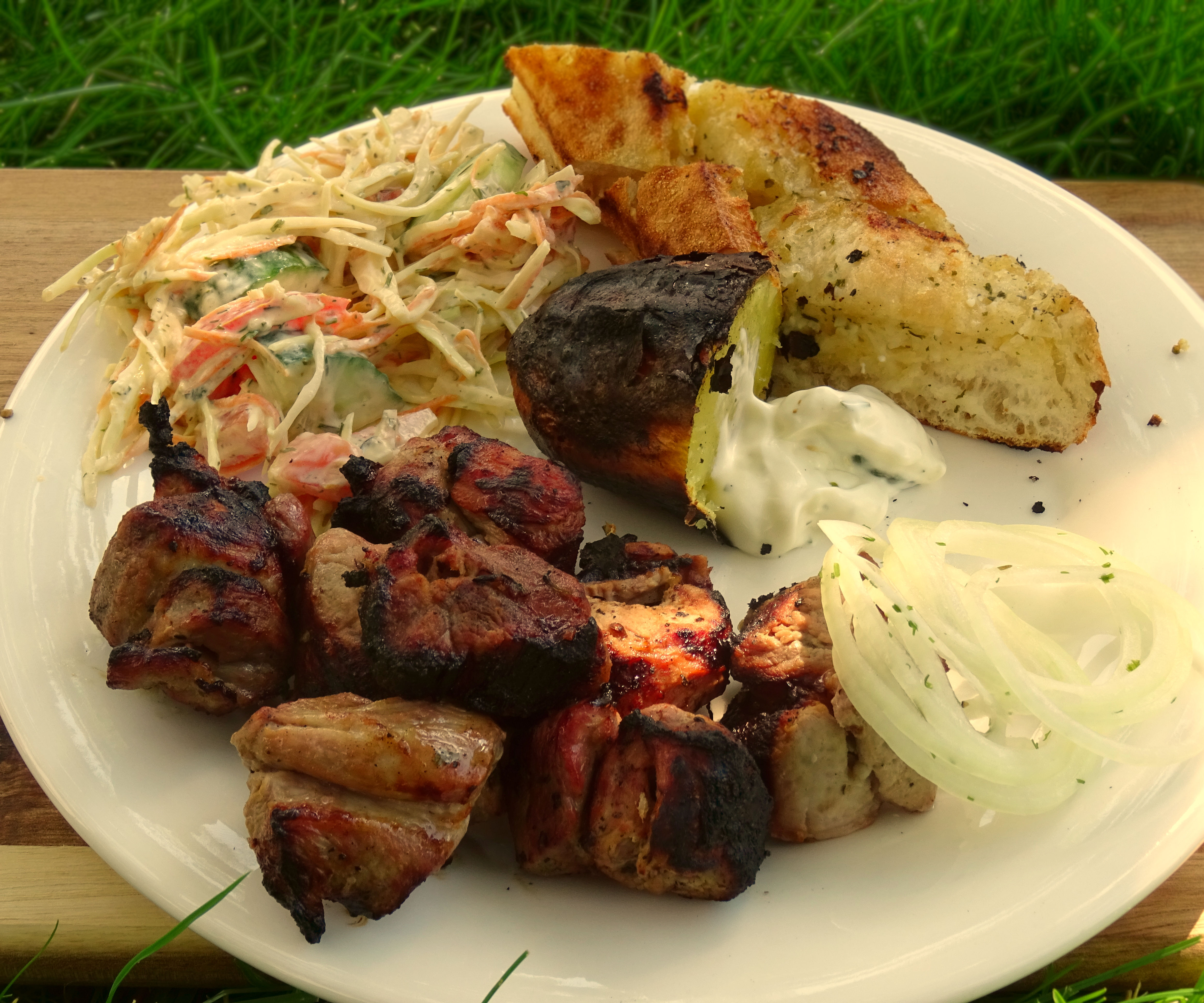The Secret of a Perfect Shashlik