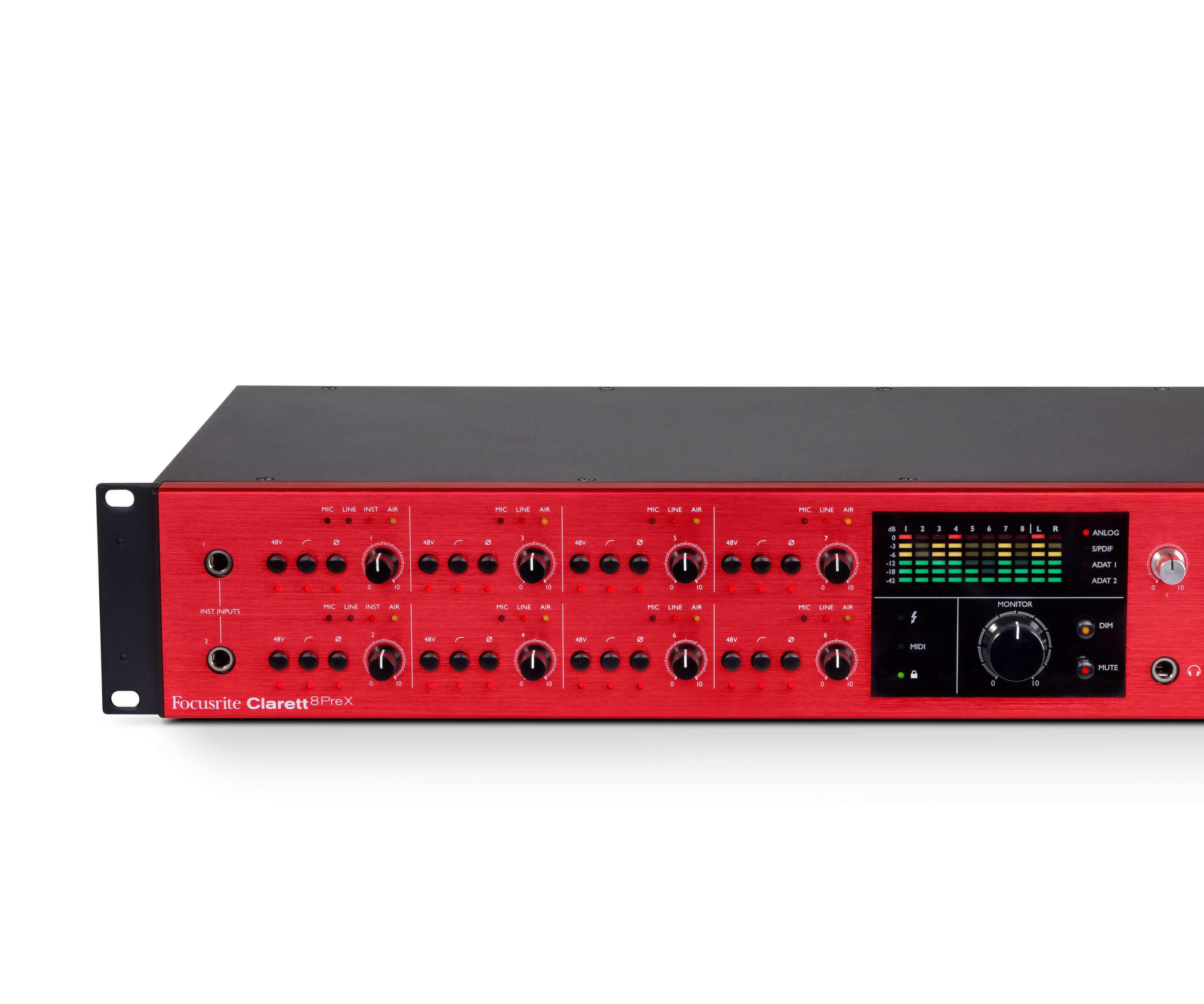 Fix Focusrite Thunderbolt "No Hardware Connected" Bug on MacOS
