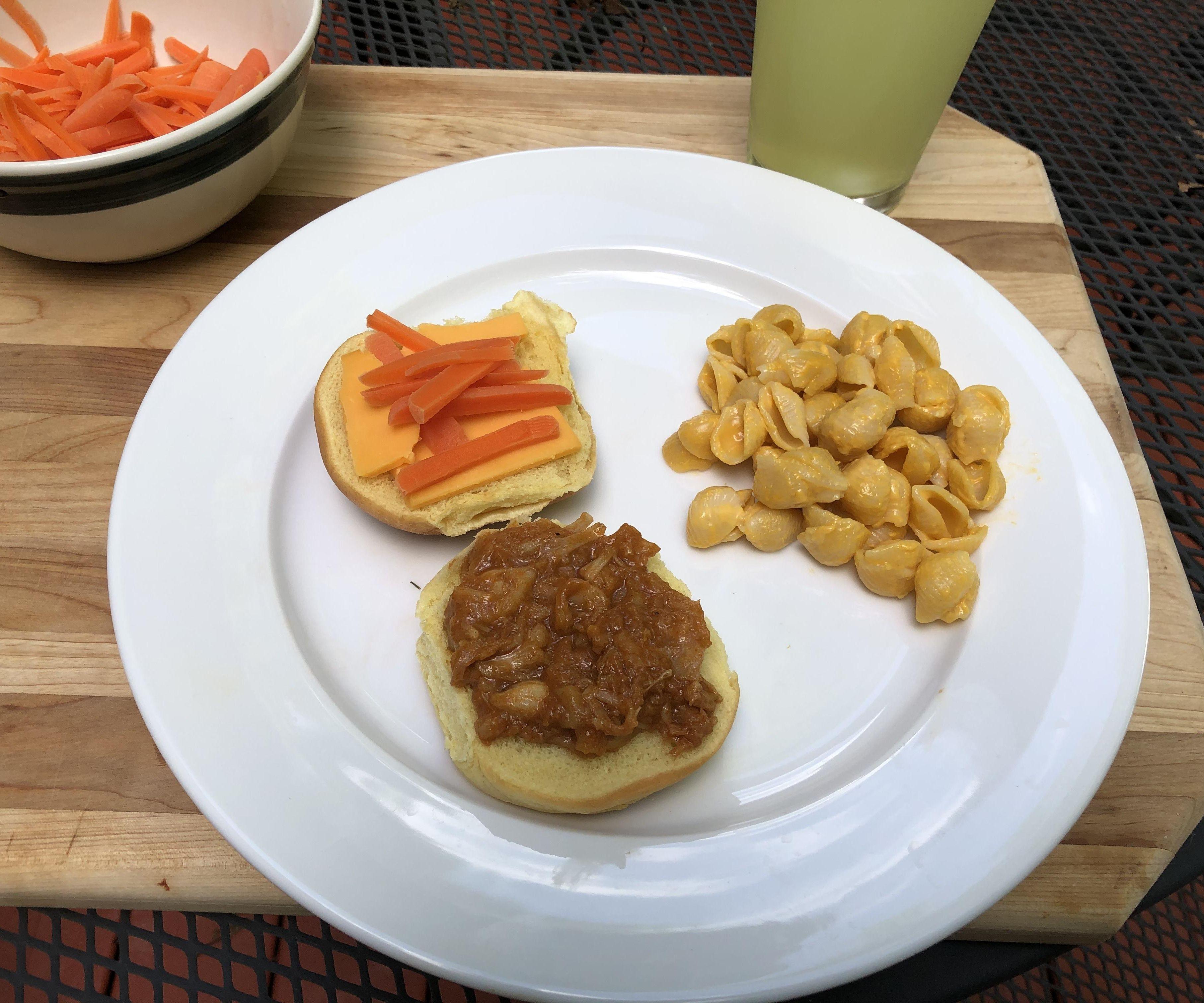 BBQ "Pulled Pork" Jackfruit in the Bread Machine!