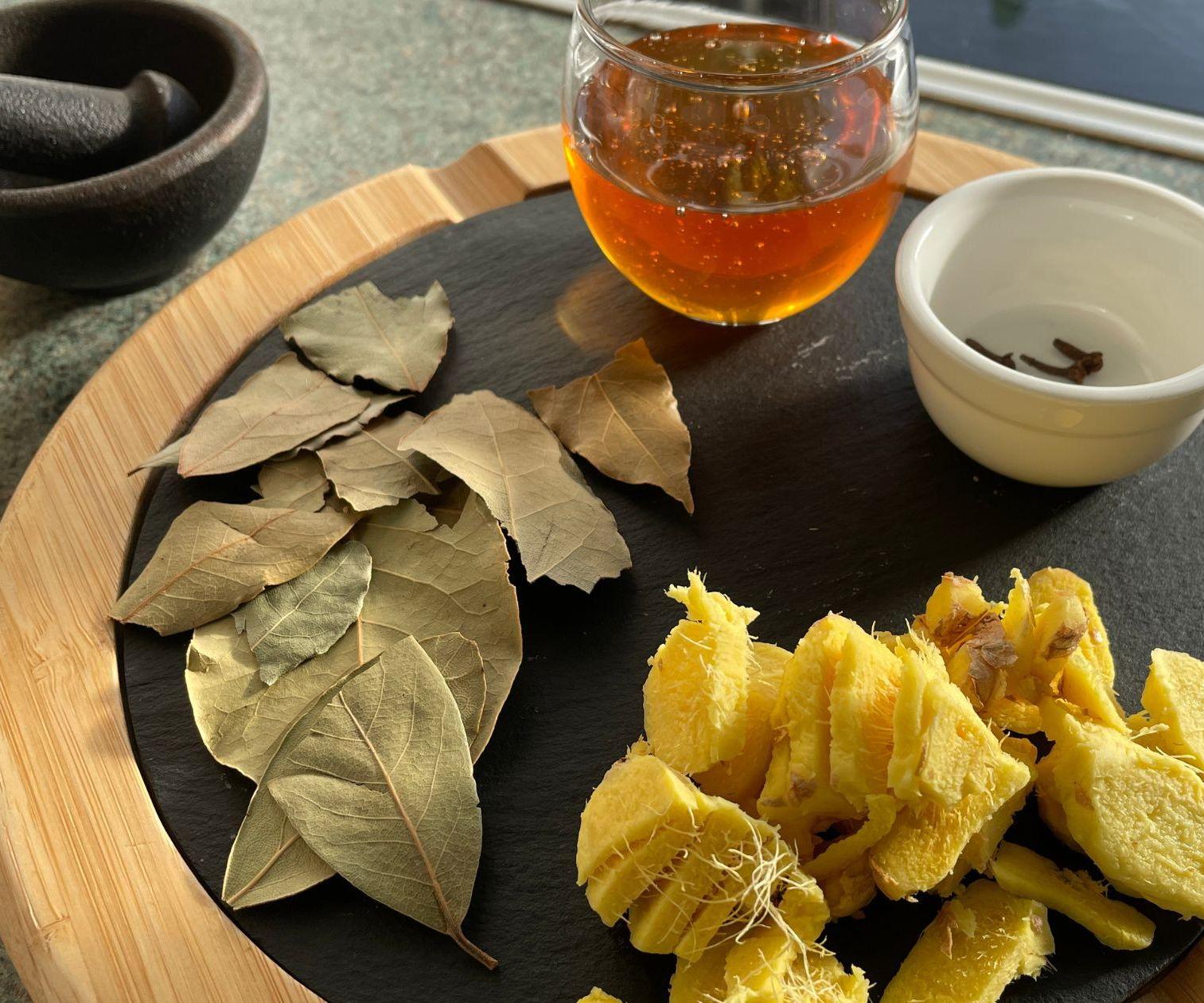 All Natural Cold, Cough, Phlegm Relief Magic Mixture