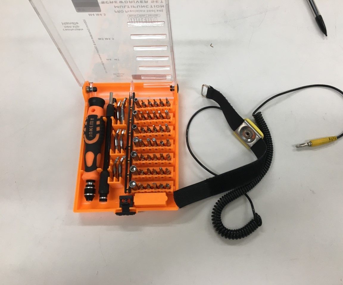 2011 17" Macbook Pro CPU Replacement Guide