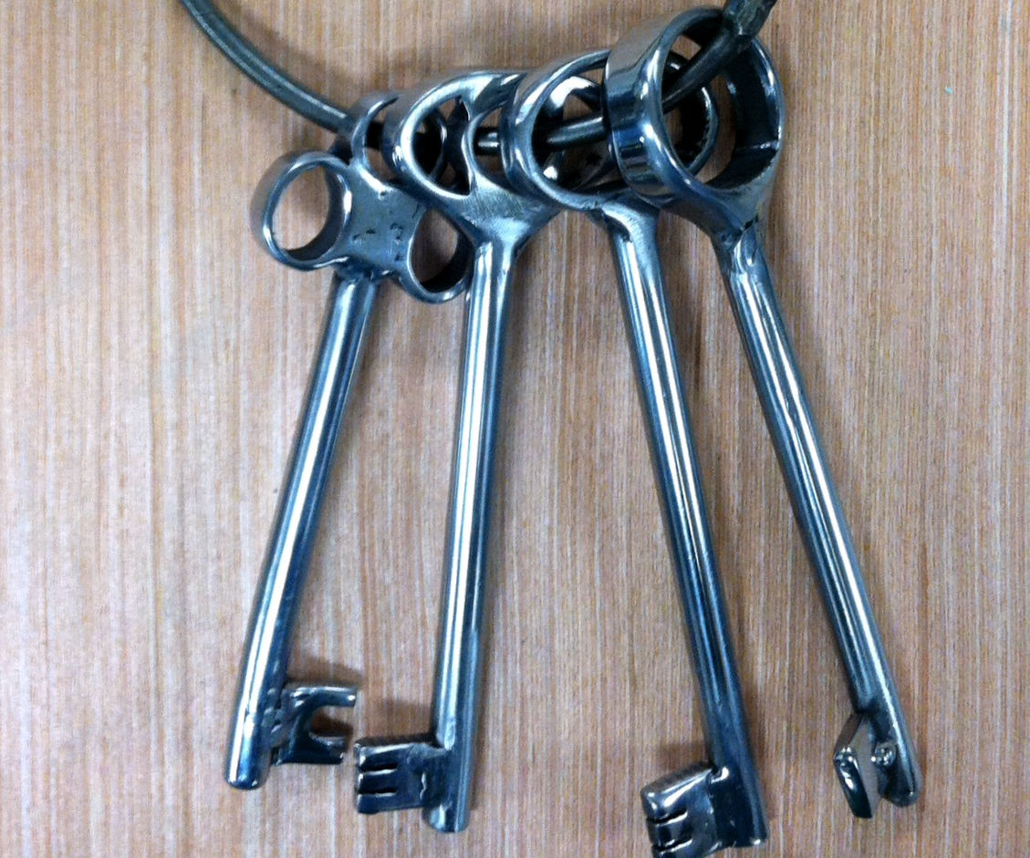Skeleton Keys