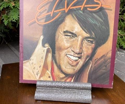 LP RECORD ALBUM DISPLAY BASE