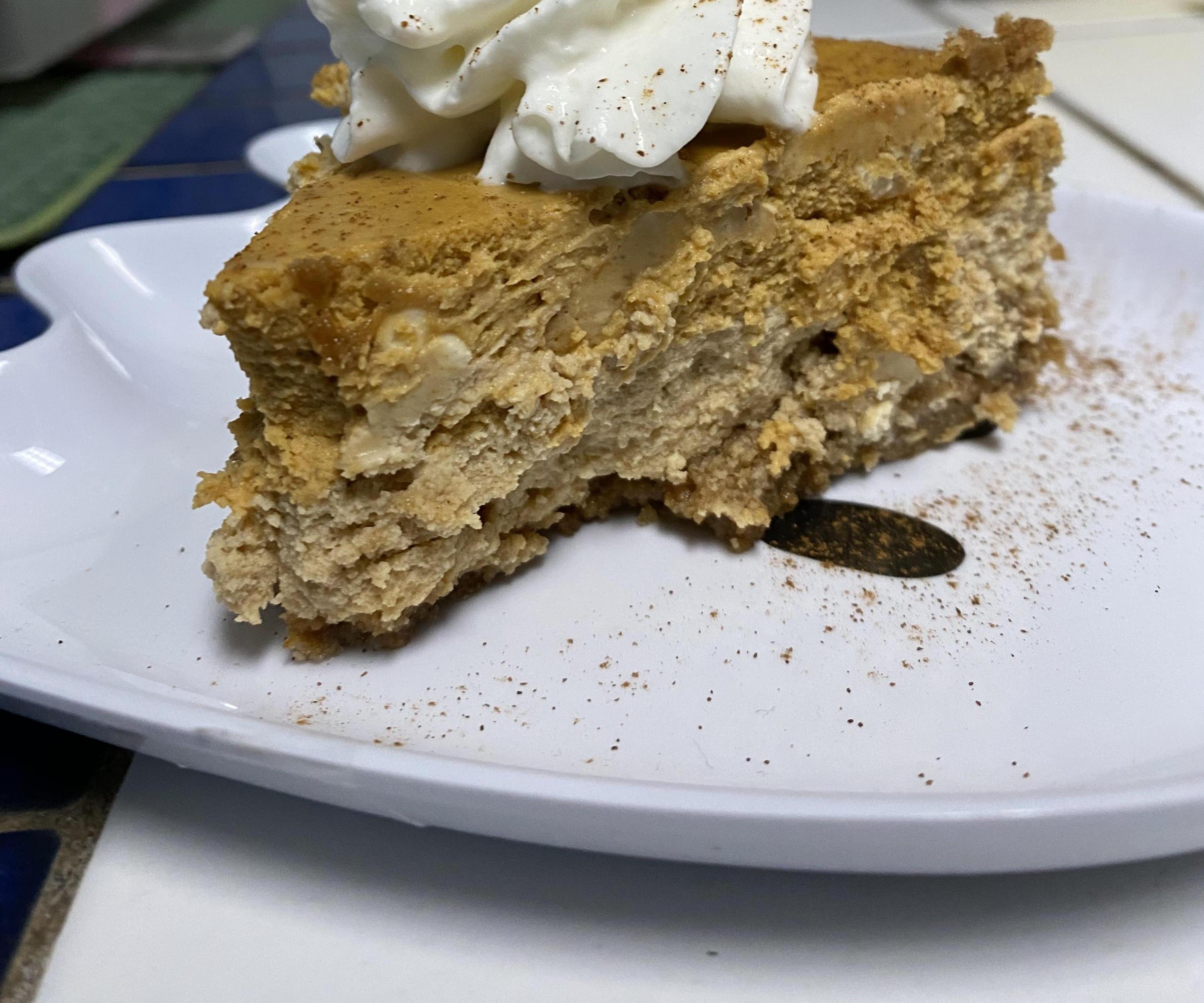 Pumpkin Swirl Cheesecake_Juniper Easterly