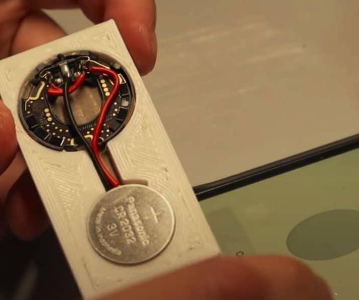 JustTagin - Your Own Personal Electronic Tag That Secure Your Property