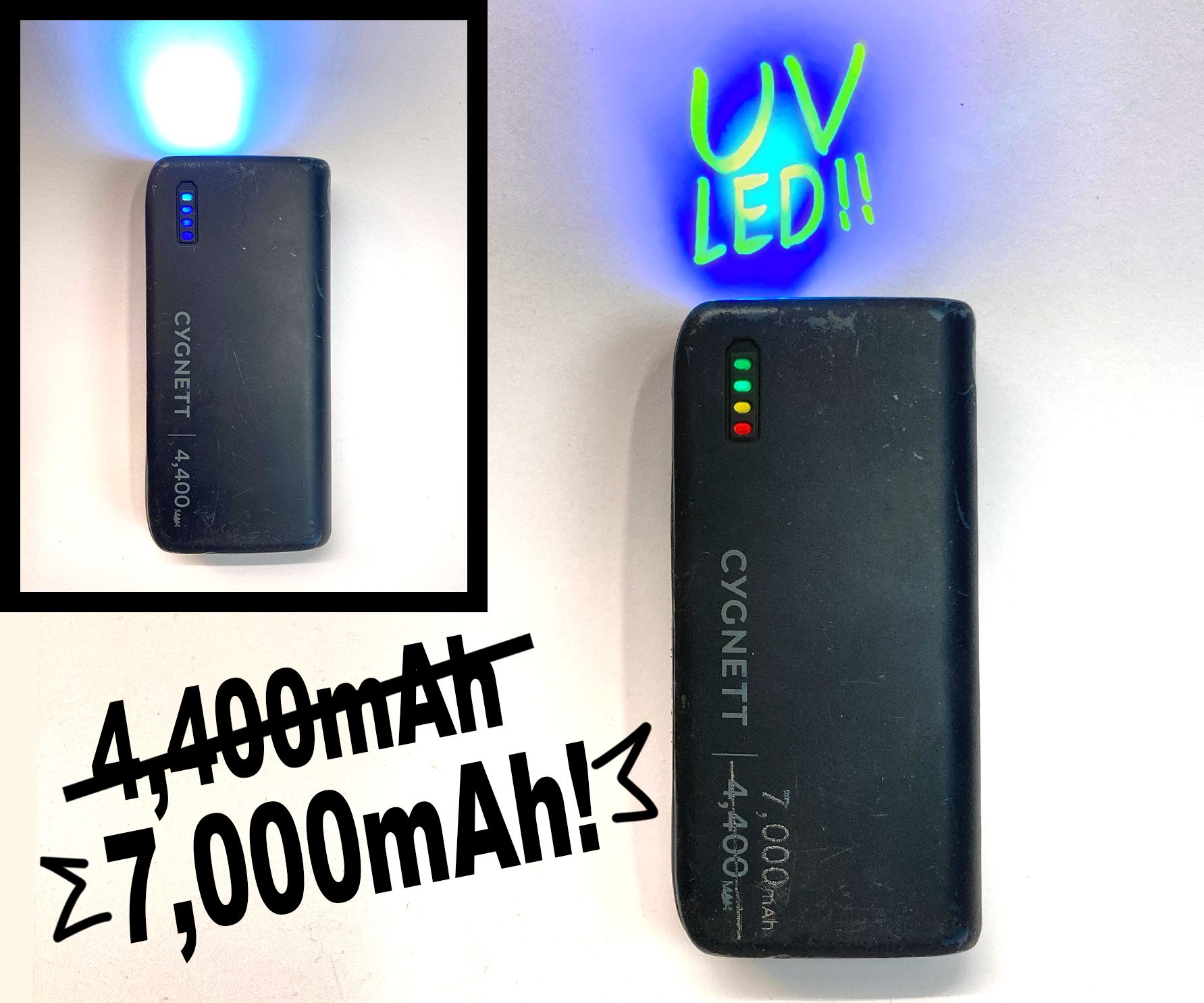 Upgrading My Old EDC Power Bank