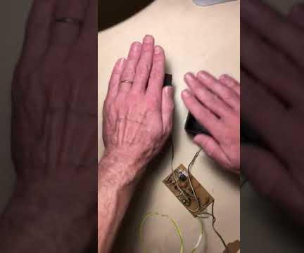 A Light-Controlled 'Theremin'