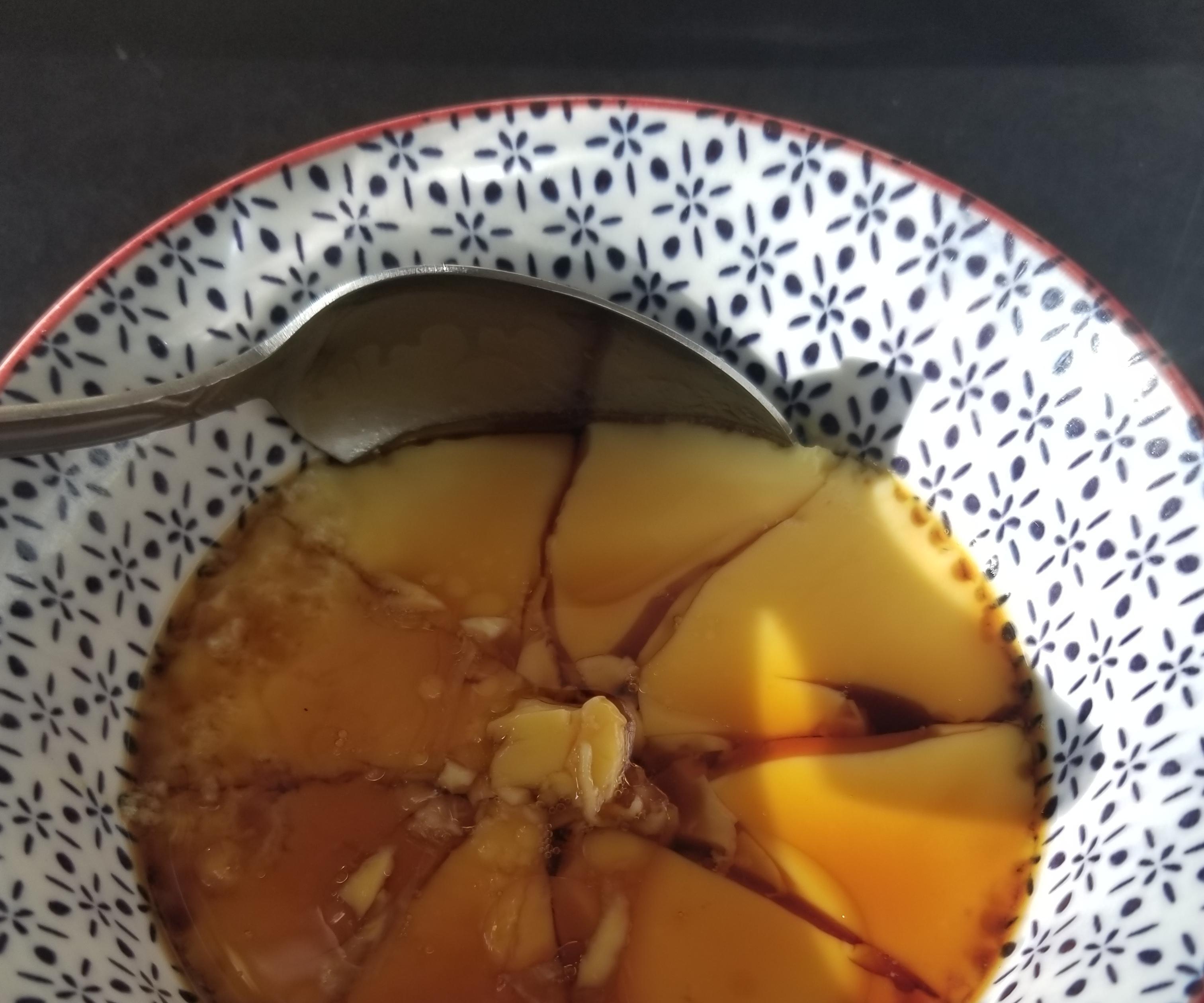 Super Simple Steamed Egg Custard